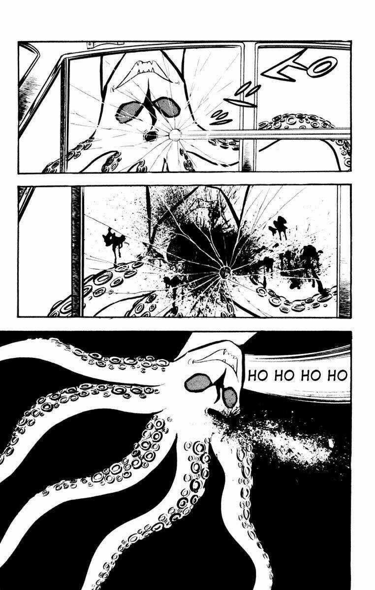 Devilman Chapter 3.1 trang 11