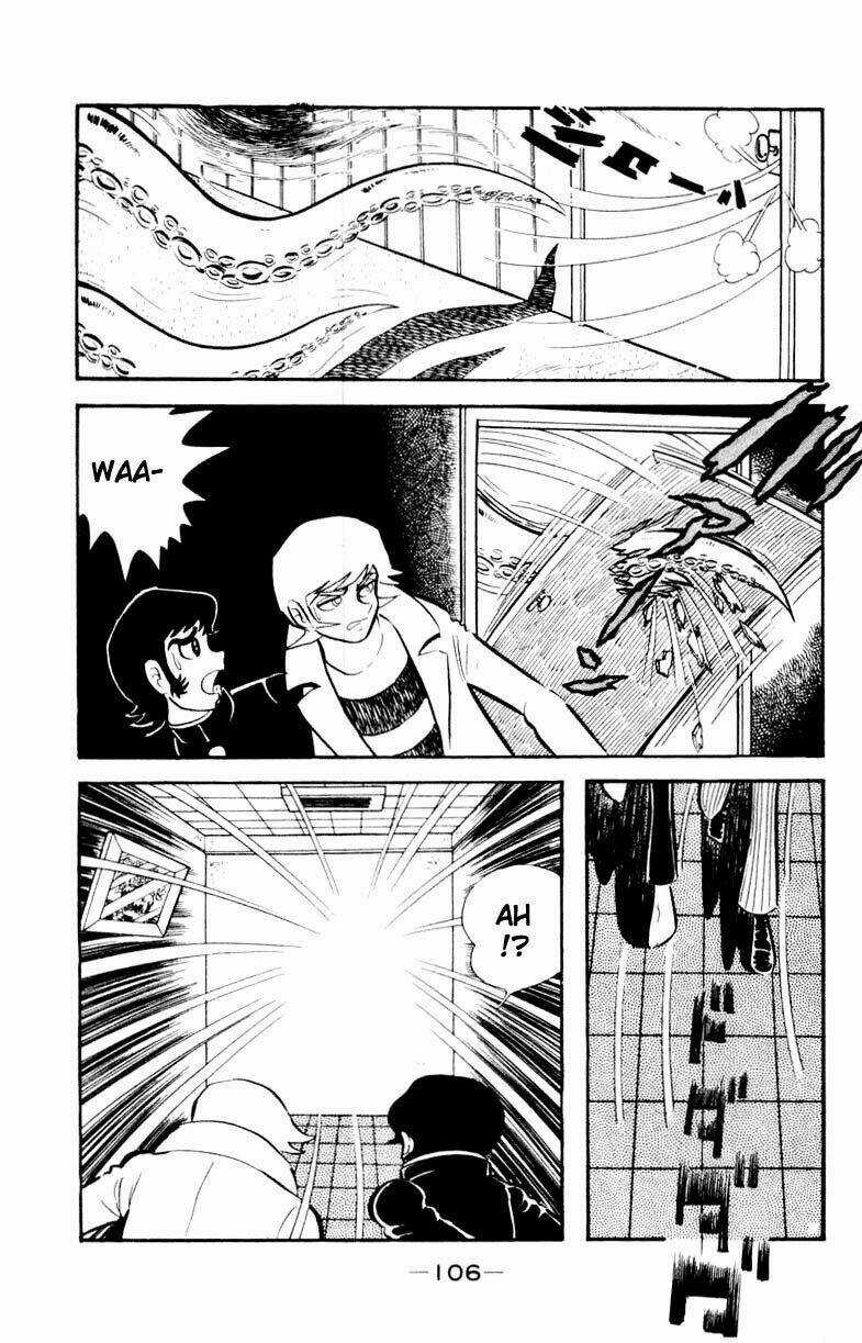 Devilman Chapter 3.1 trang 18