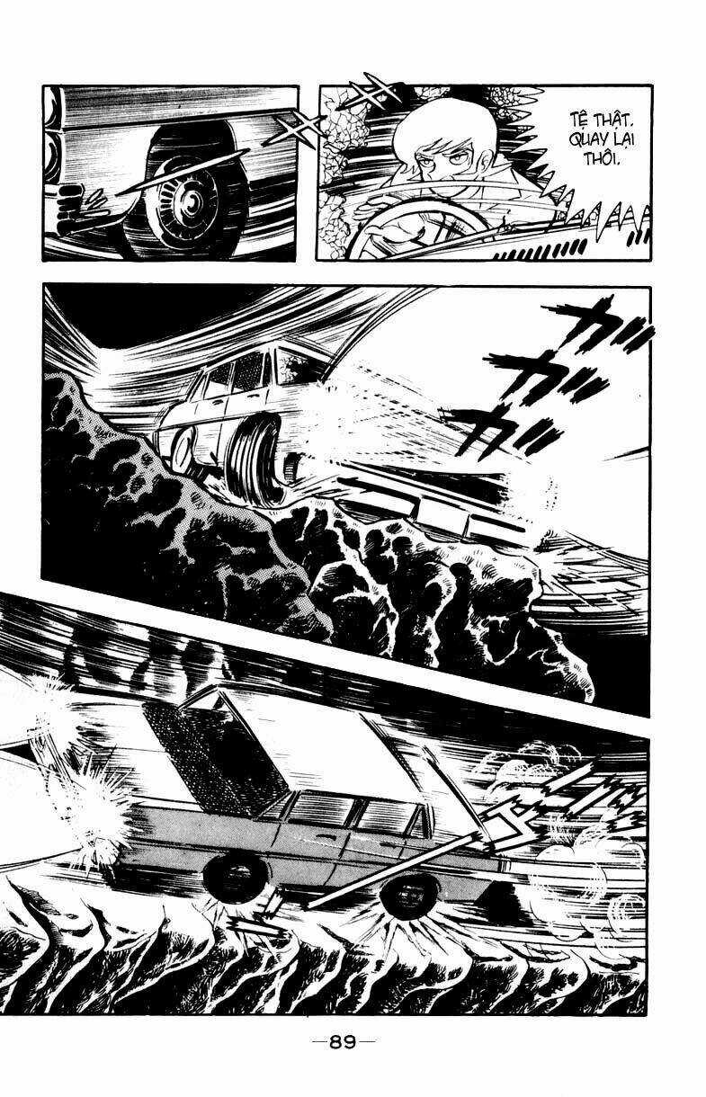 Devilman Chapter 3.1 trang 2