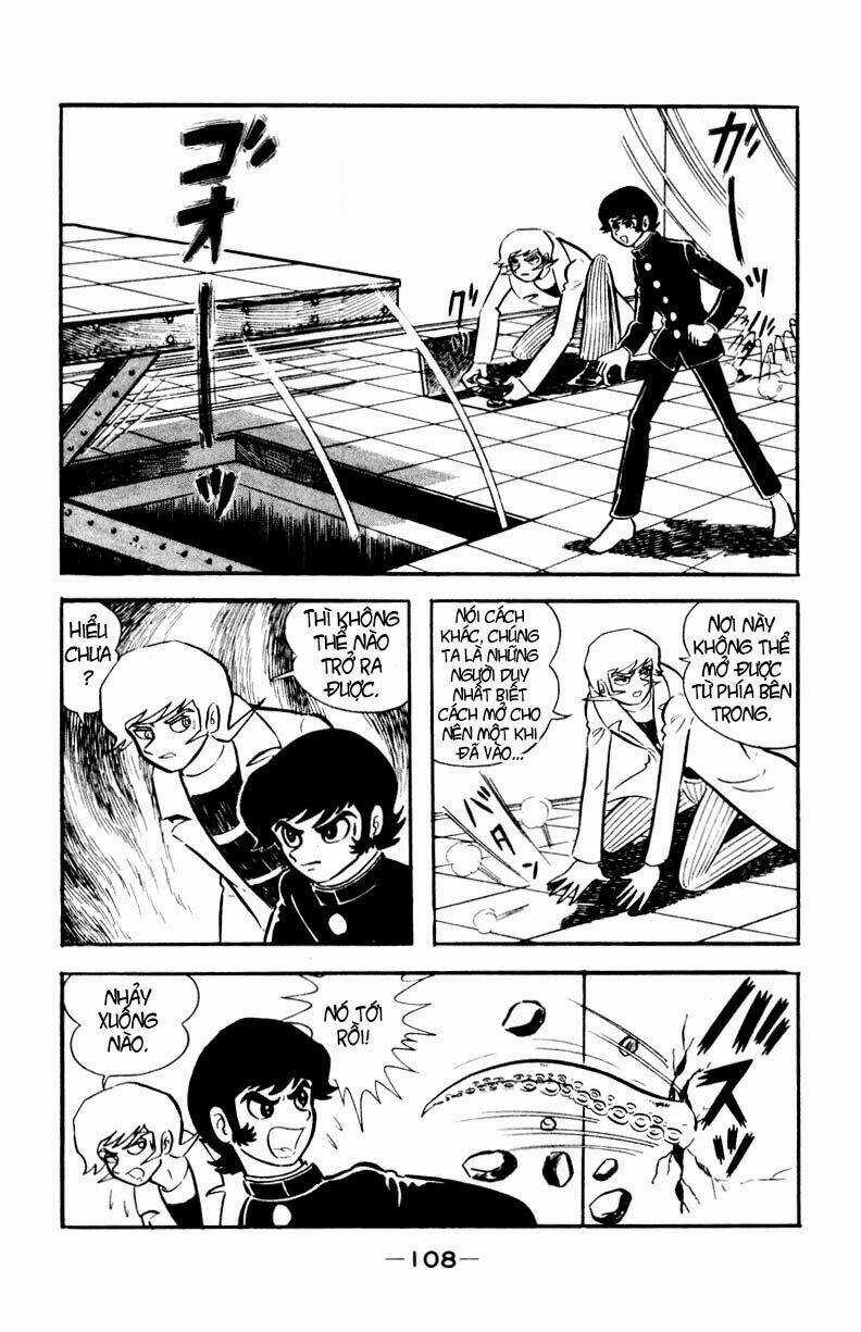 Devilman Chapter 3.1 trang 20