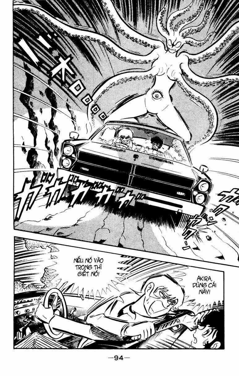 Devilman Chapter 3.1 trang 6