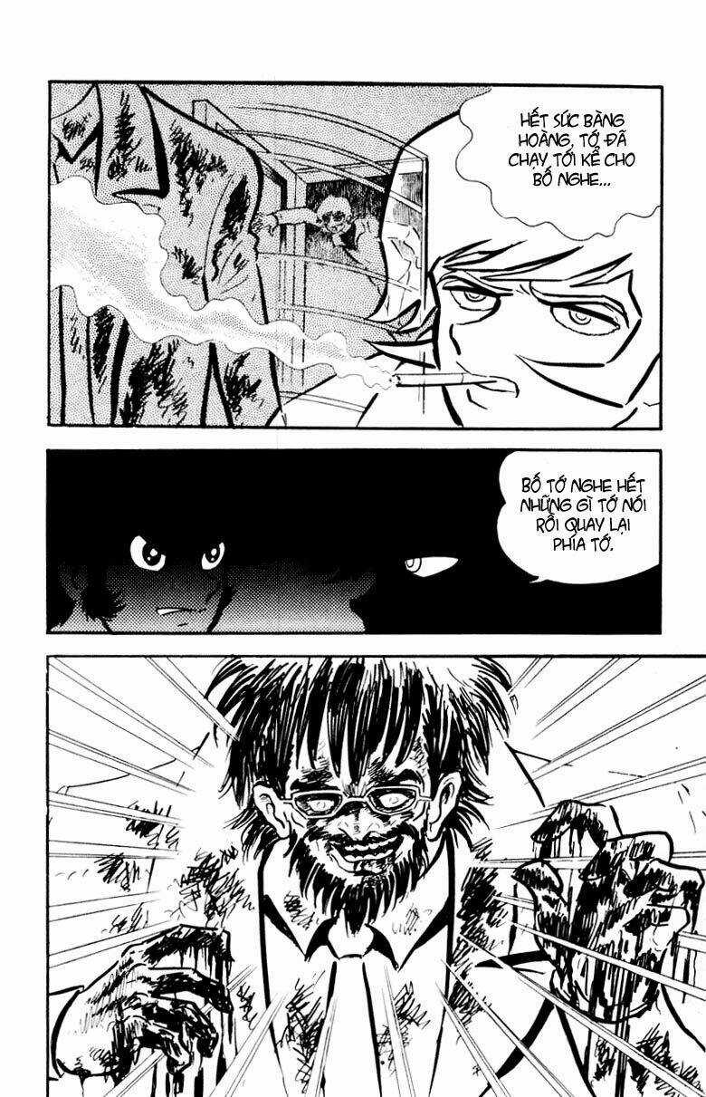 Devilman Chapter 3.2 trang 12