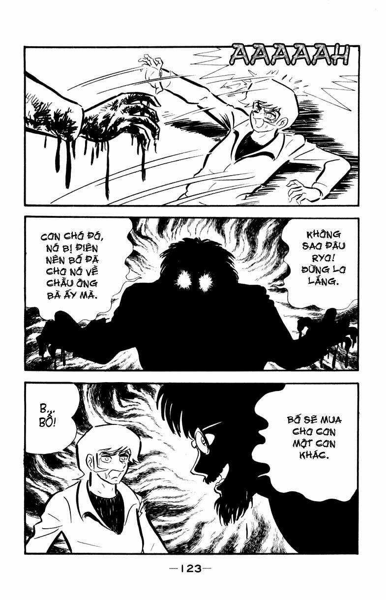 Devilman Chapter 3.2 trang 13