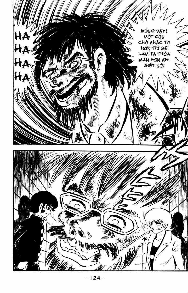 Devilman Chapter 3.2 trang 14