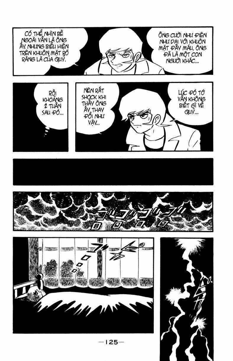 Devilman Chapter 3.2 trang 15