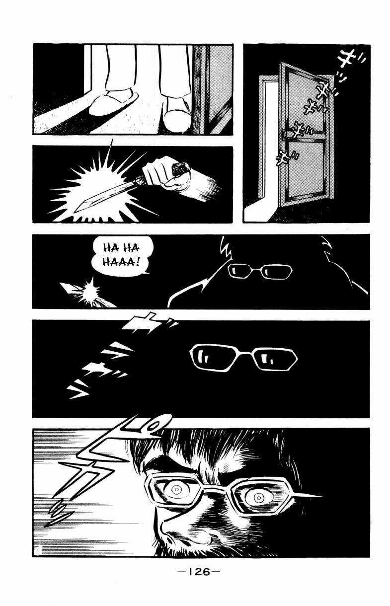 Devilman Chapter 3.2 trang 16