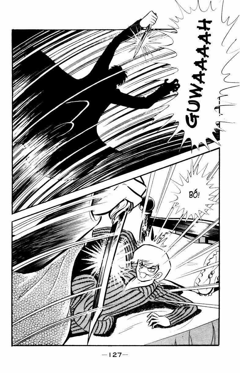 Devilman Chapter 3.2 trang 17