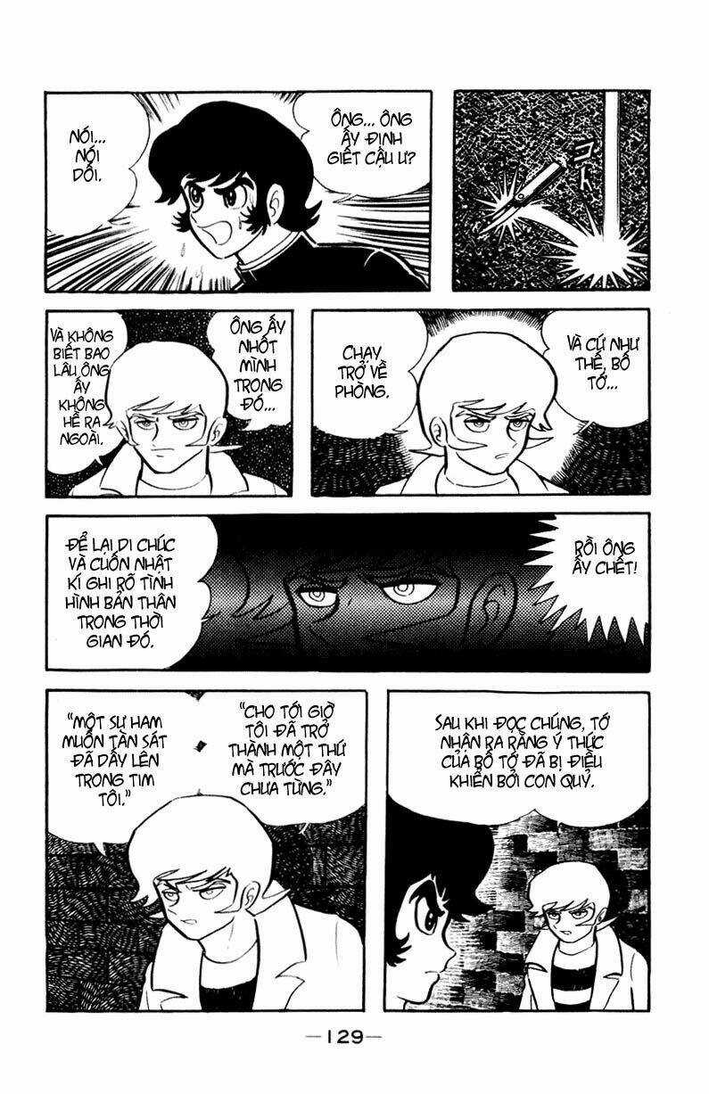 Devilman Chapter 3.2 trang 19