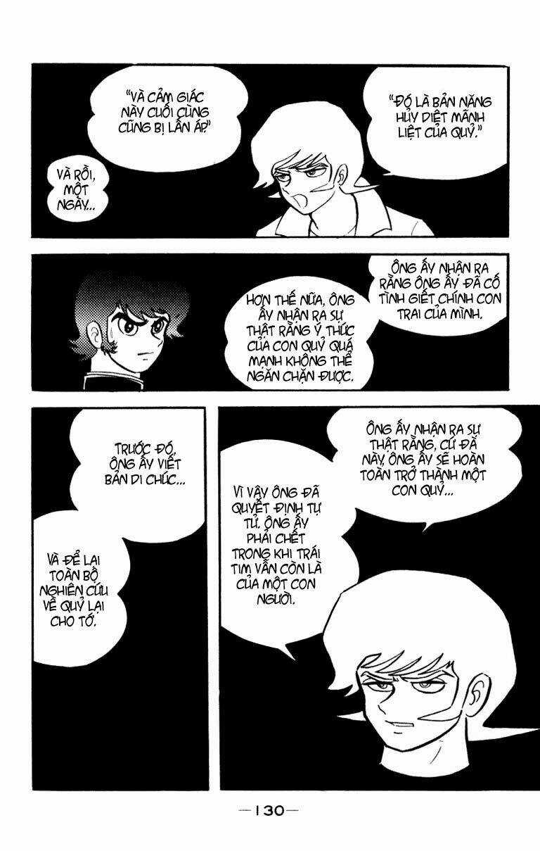 Devilman Chapter 3.2 trang 20