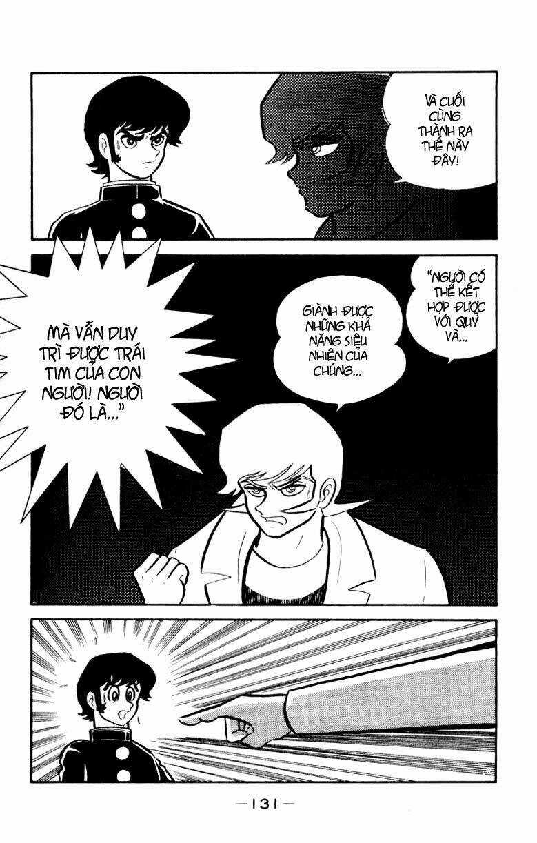 Devilman Chapter 3.2 trang 21