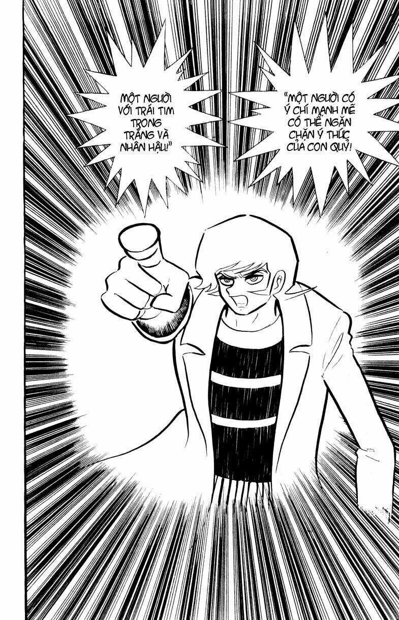 Devilman Chapter 3.2 trang 22