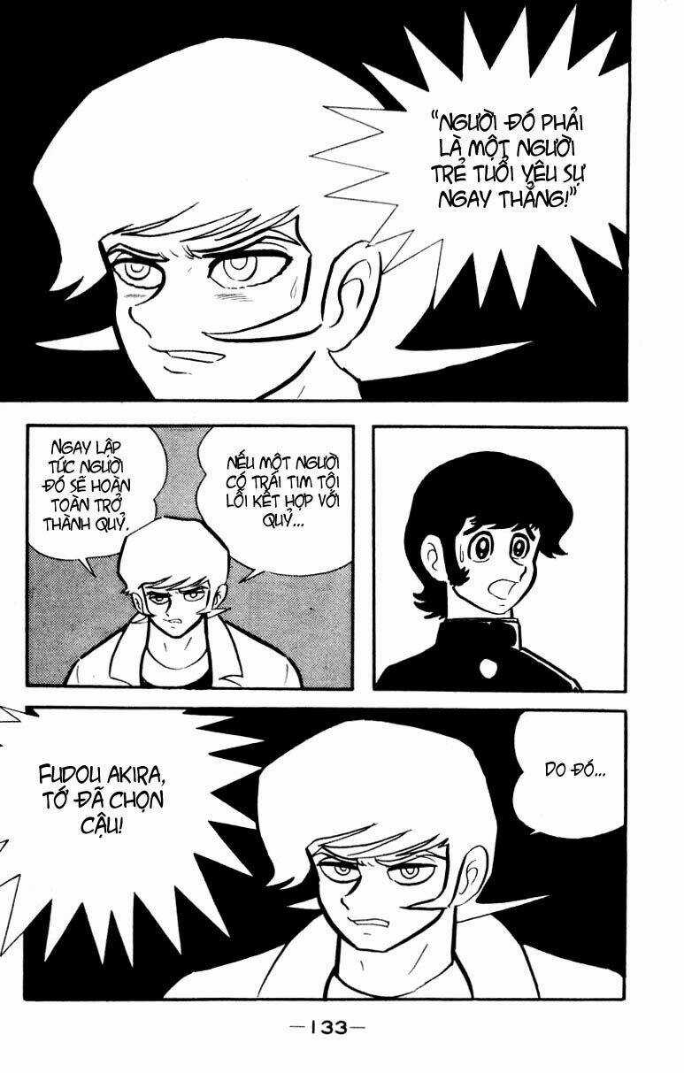 Devilman Chapter 3.2 trang 23