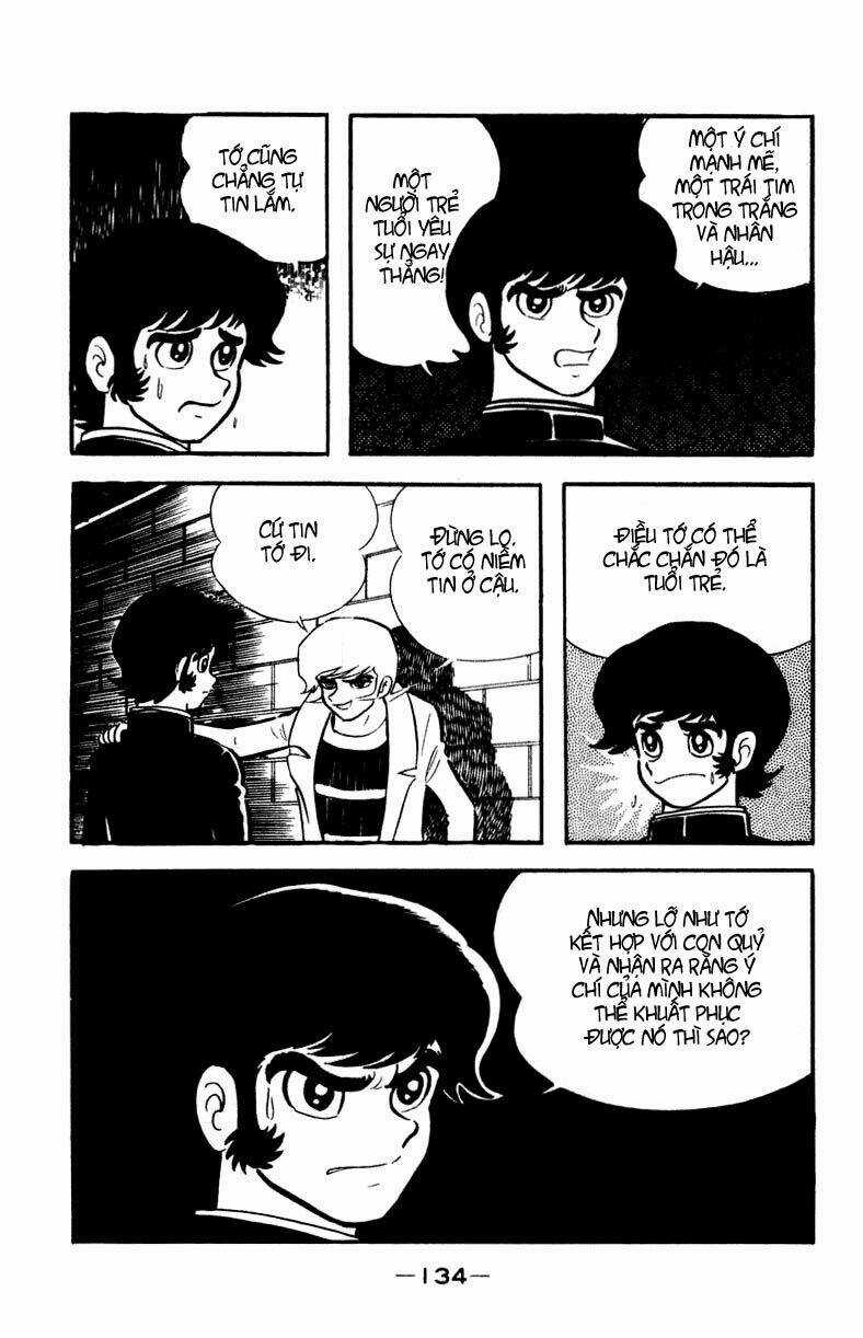 Devilman Chapter 3.2 trang 24