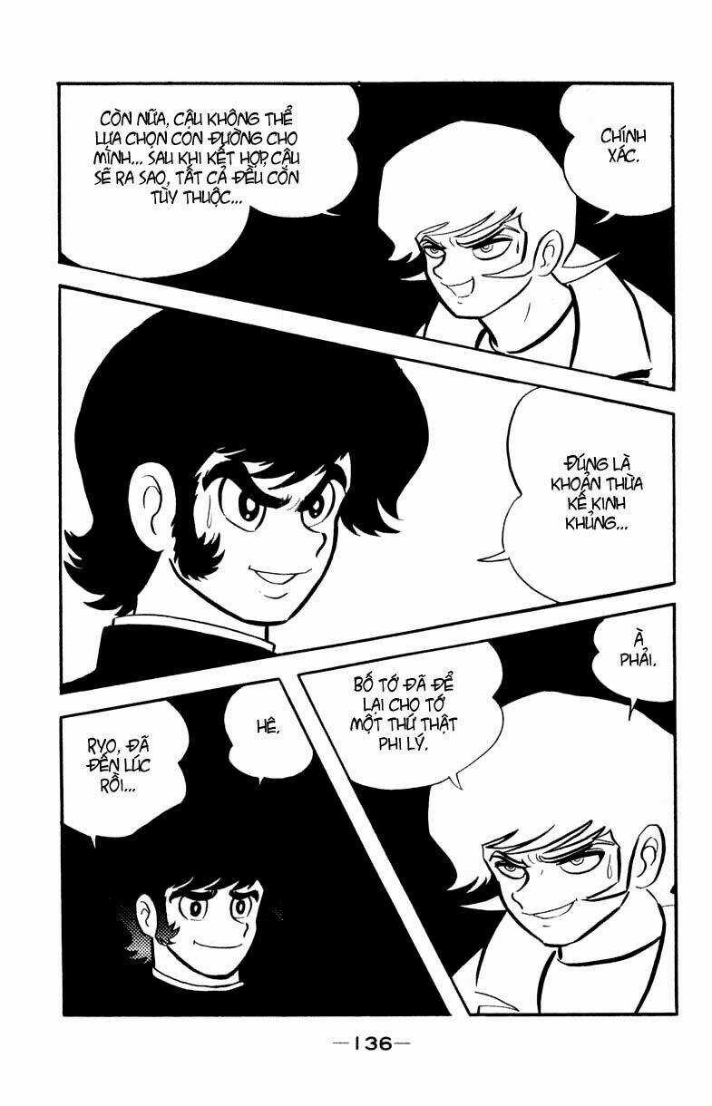 Devilman Chapter 3.2 trang 26