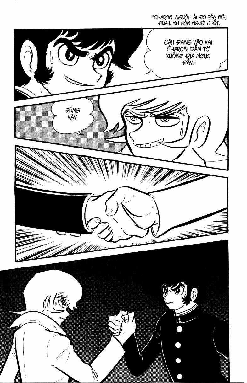 Devilman Chapter 3.2 trang 27