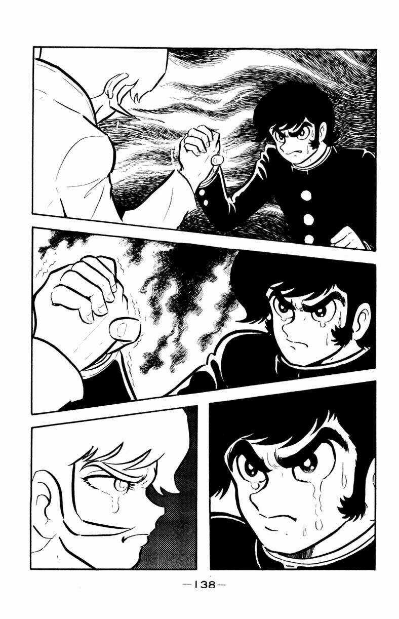Devilman Chapter 3.2 trang 28