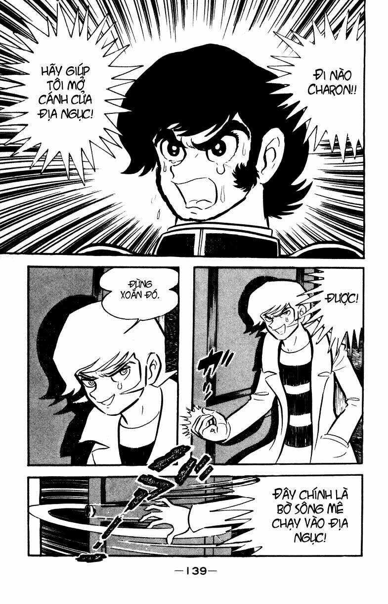 Devilman Chapter 3.2 trang 29