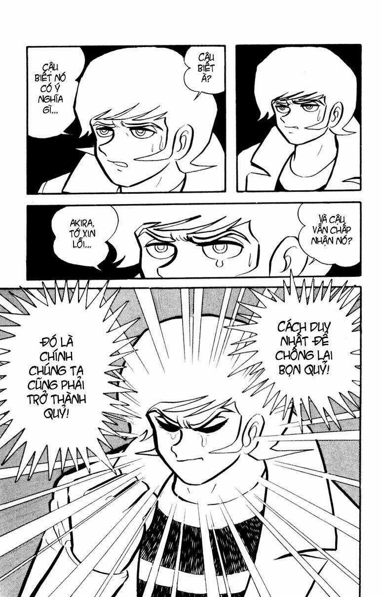 Devilman Chapter 3.2 trang 3