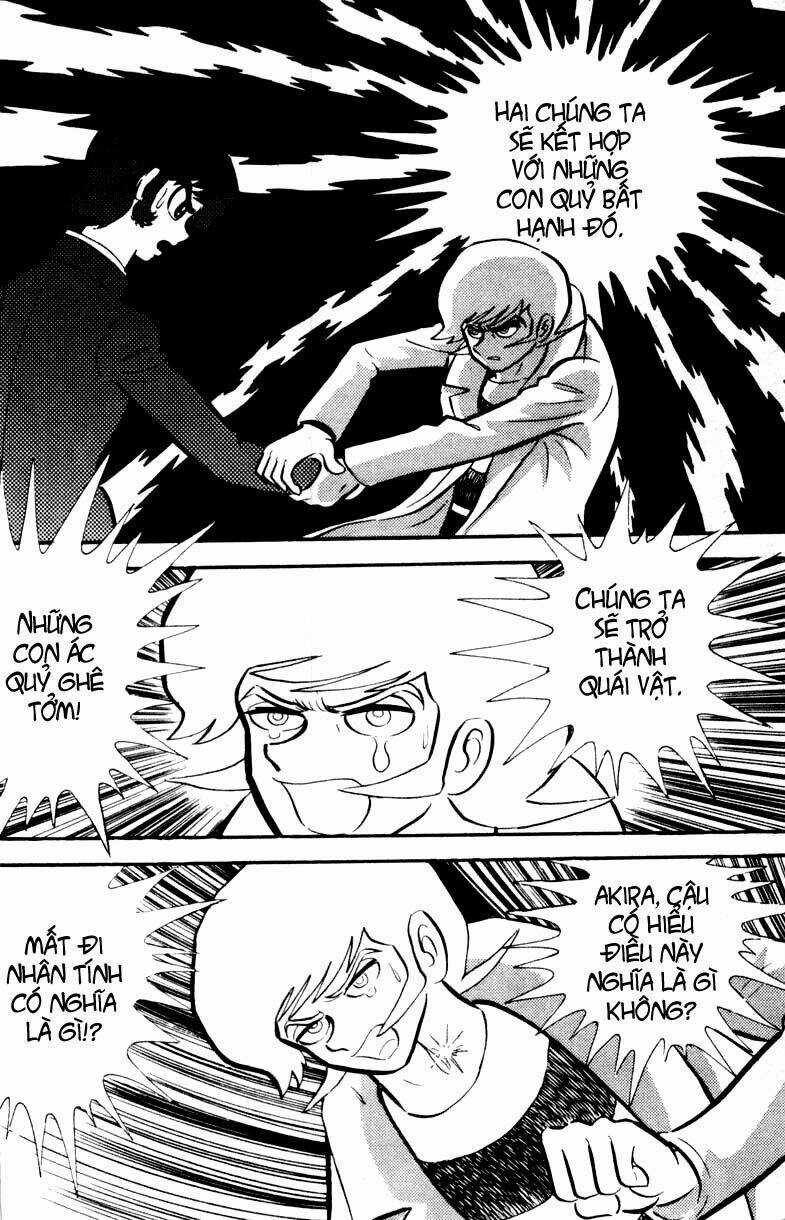 Devilman Chapter 3.2 trang 4