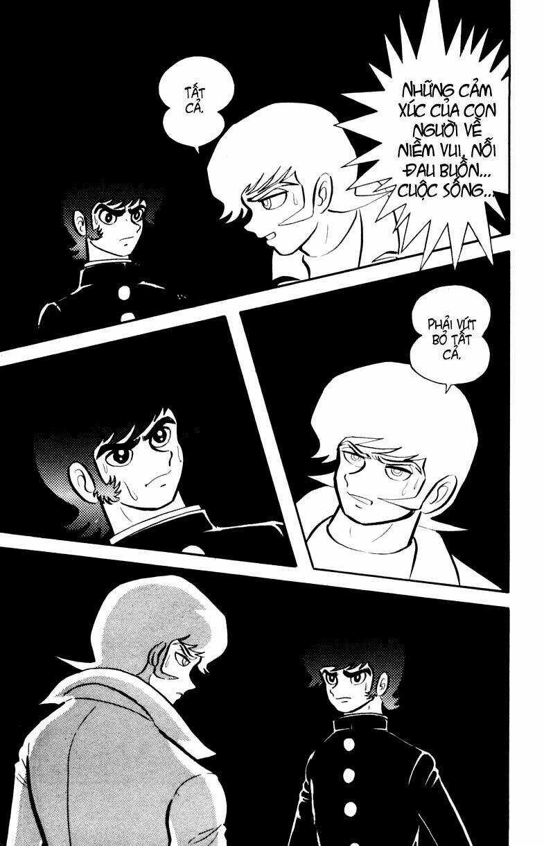 Devilman Chapter 3.2 trang 5