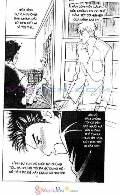 Devilman Chapter 3 trang 10