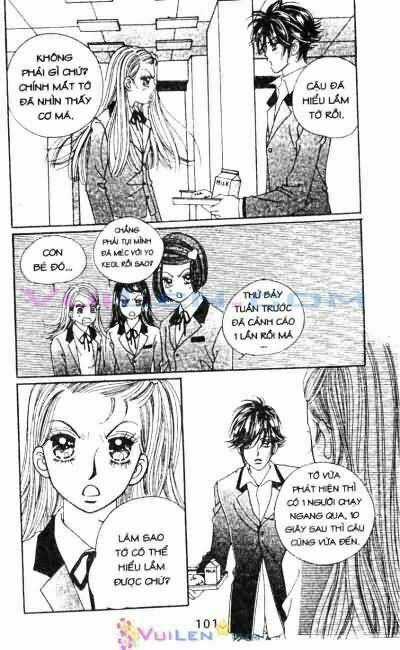 Devilman Chapter 3 trang 100