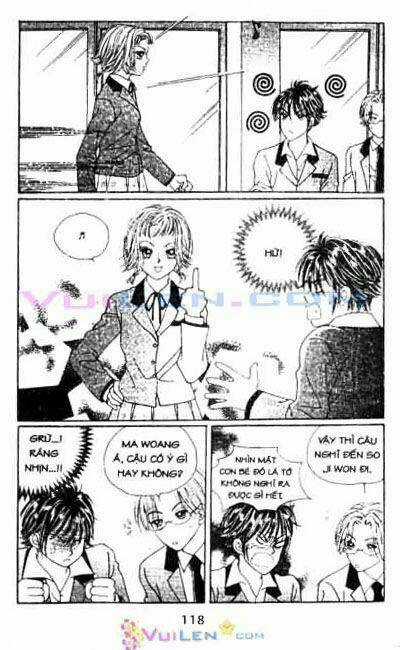 Devilman Chapter 3 trang 117