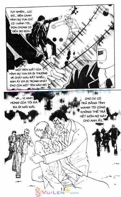 Devilman Chapter 3 trang 12