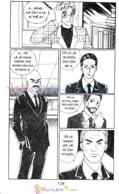 Devilman Chapter 3 trang 127