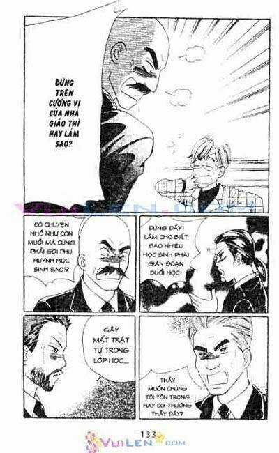 Devilman Chapter 3 trang 132