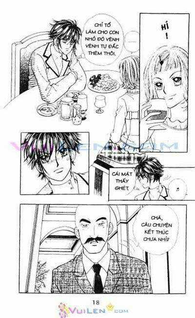 Devilman Chapter 3 trang 17