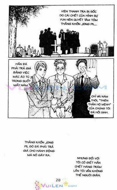 Devilman Chapter 3 trang 19