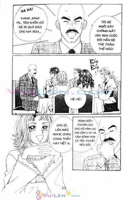 Devilman Chapter 3 trang 21