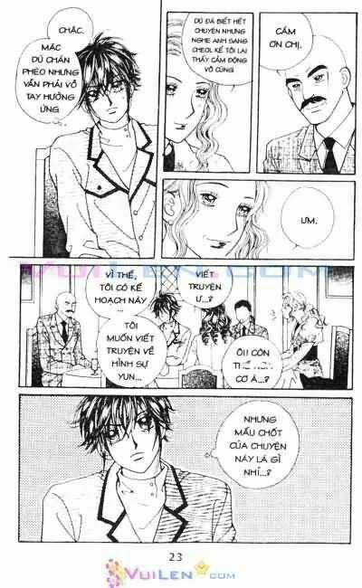 Devilman Chapter 3 trang 22