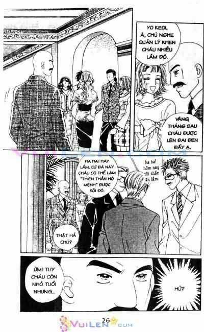 Devilman Chapter 3 trang 25