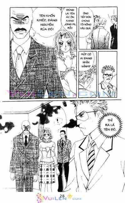 Devilman Chapter 3 trang 27