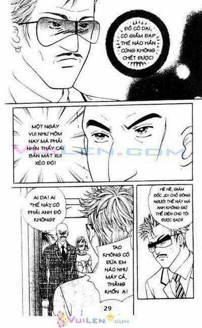 Devilman Chapter 3 trang 28