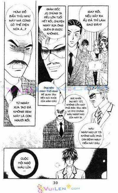 Devilman Chapter 3 trang 29