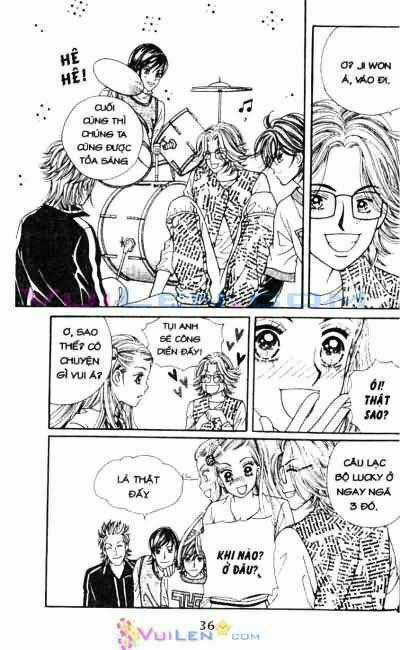 Devilman Chapter 3 trang 35