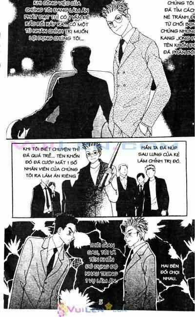 Devilman Chapter 3 trang 4