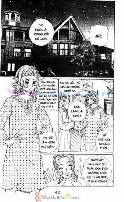 Devilman Chapter 3 trang 42