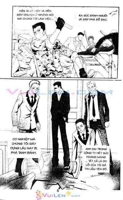 Devilman Chapter 3 trang 5