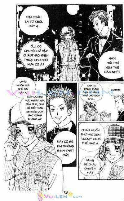 Devilman Chapter 3 trang 57