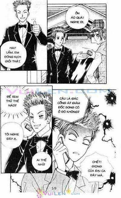 Devilman Chapter 3 trang 58