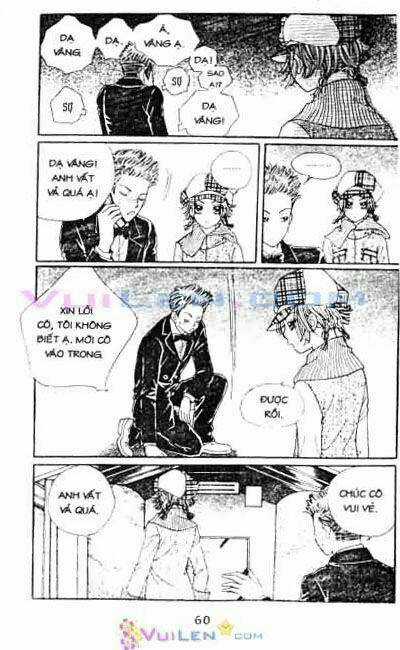 Devilman Chapter 3 trang 59