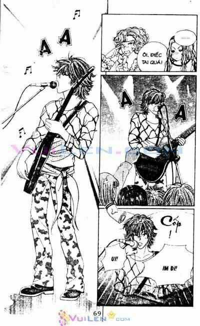 Devilman Chapter 3 trang 68