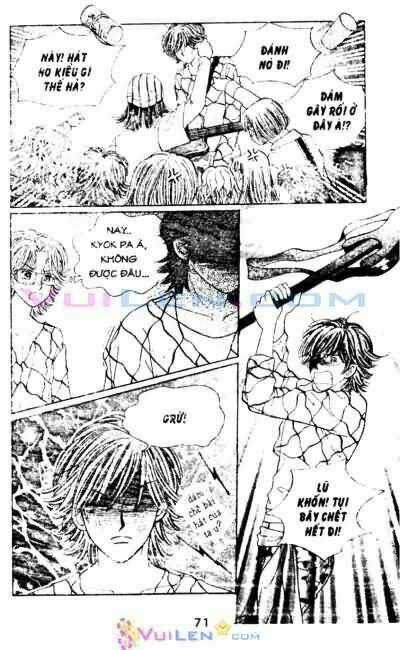 Devilman Chapter 3 trang 70