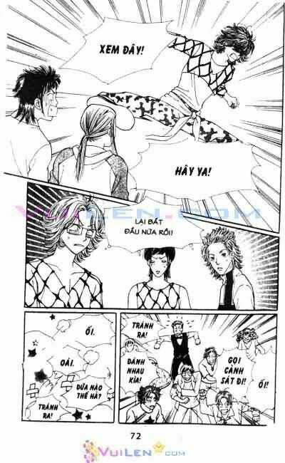 Devilman Chapter 3 trang 71