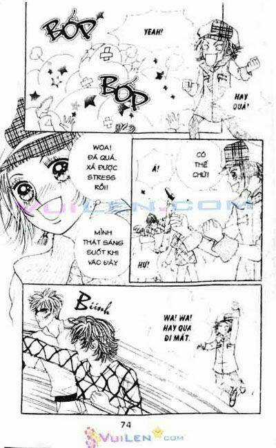 Devilman Chapter 3 trang 73