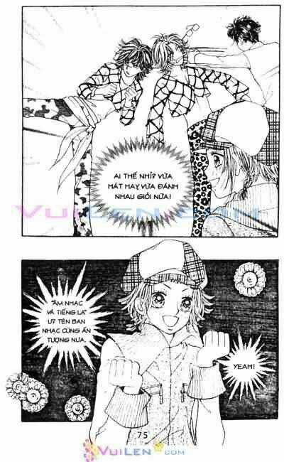 Devilman Chapter 3 trang 74